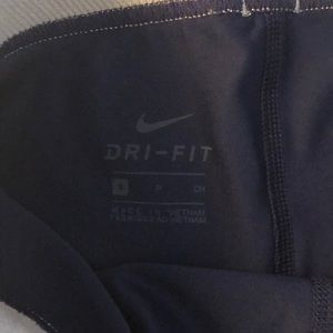 Nike Shorts - Navy Blue Nike Pros Nike Shorts - Navy Blue Nike Pros